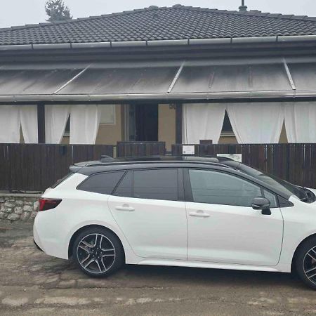 Lugas Apartman Miskolctapolca 2 Haloszoba Dezsa Es Jakuzzi Koezel A Barlangfuerdohoez Eksteriør billede