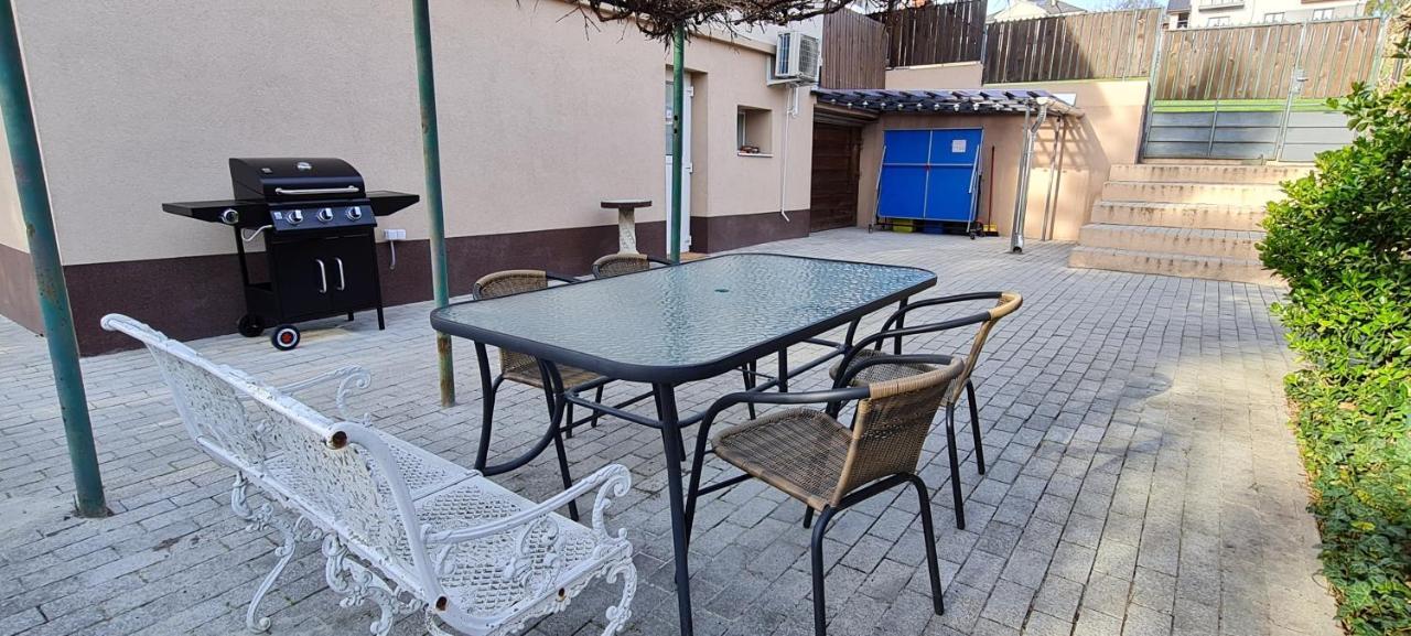 Lugas Apartman Miskolctapolca 2 Haloszoba Dezsa Es Jakuzzi Koezel A Barlangfuerdohoez Eksteriør billede