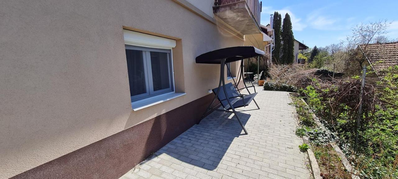 Lugas Apartman Miskolctapolca 2 Haloszoba Dezsa Es Jakuzzi Koezel A Barlangfuerdohoez Eksteriør billede