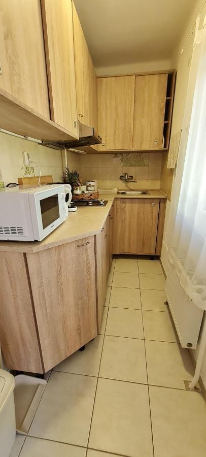 Lugas Apartman Miskolctapolca 2 Haloszoba Dezsa Es Jakuzzi Koezel A Barlangfuerdohoez Eksteriør billede