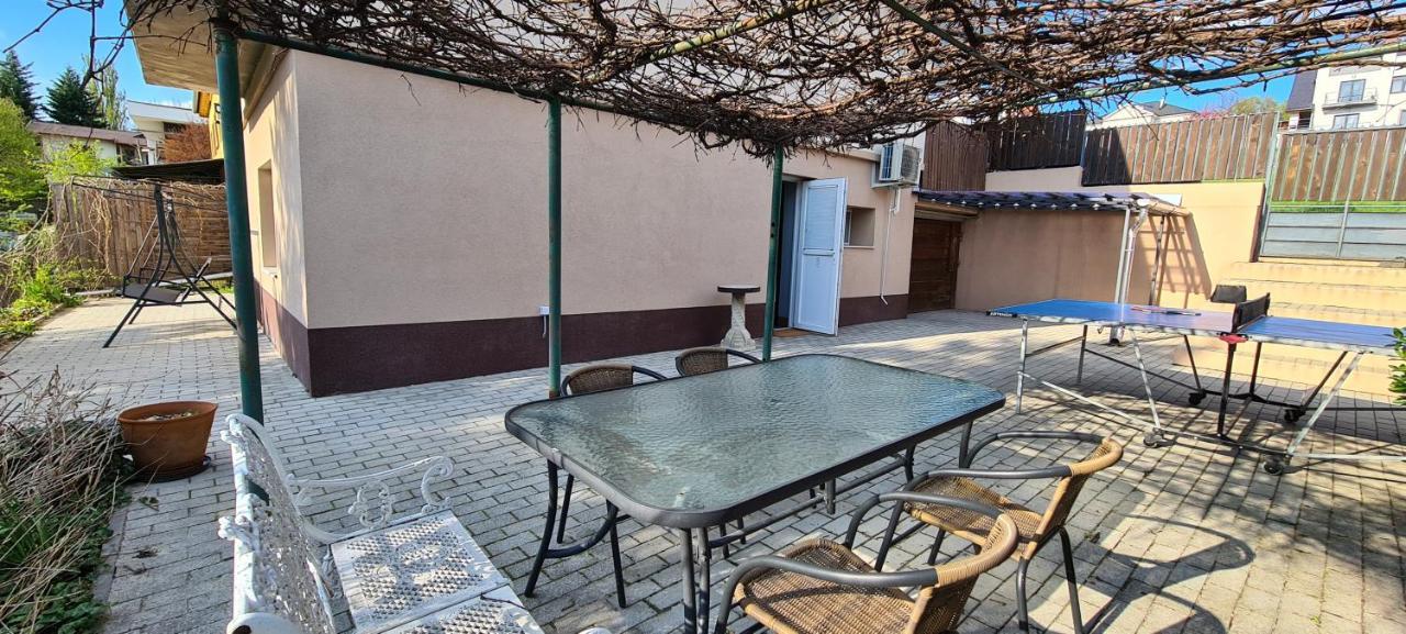 Lugas Apartman Miskolctapolca 2 Haloszoba Dezsa Es Jakuzzi Koezel A Barlangfuerdohoez Eksteriør billede